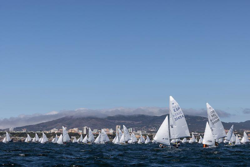 2022 Snipe World Championship day 1 - photo © Matias Capizzano / www.capizzano.com