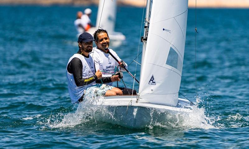 2023 Mirpuri Foundation Sailing Trophy - photo © Mirpuri Foundation