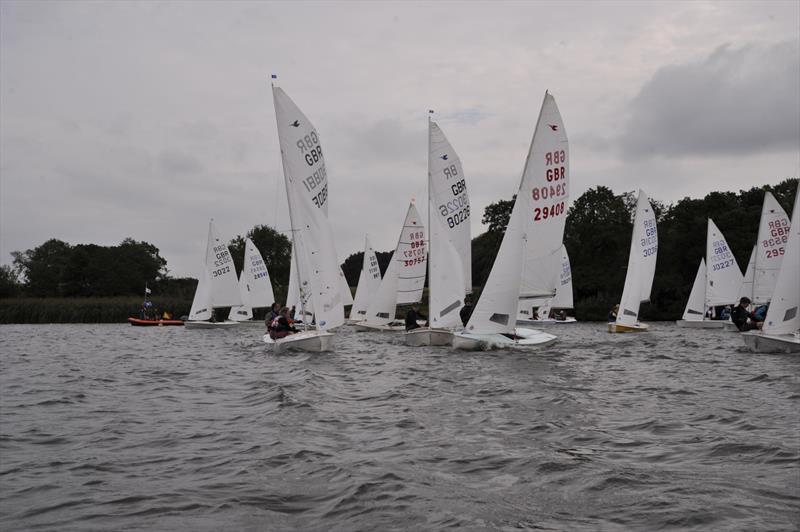 Snipe North West Championship at Budworth - photo © Joanna Prestwich