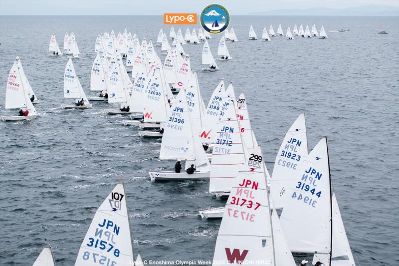 2025 Lypo-C Enoshima Olympic Week - photo © Junichi Hirai