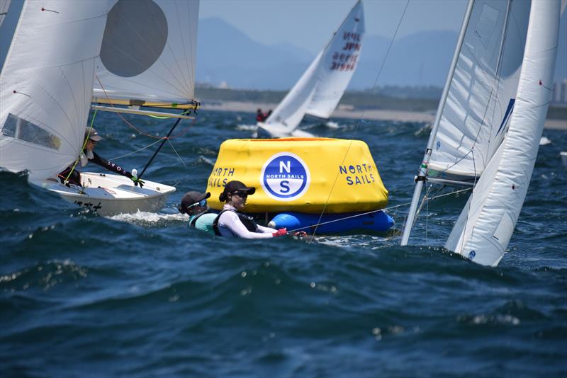 Snipe Women's World Championship day 2 - photo © Junichiro Shiraishi