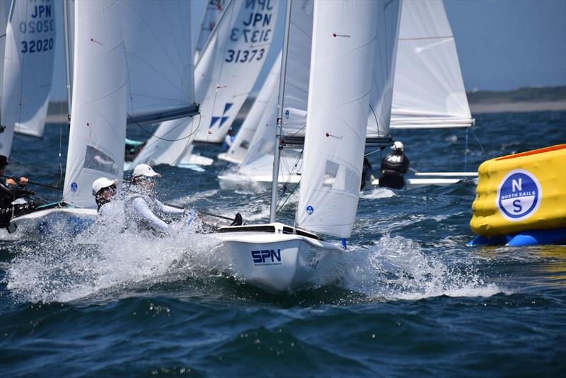 Snipe Women's World Championship day 2 - photo © Junichiro Shiraishi