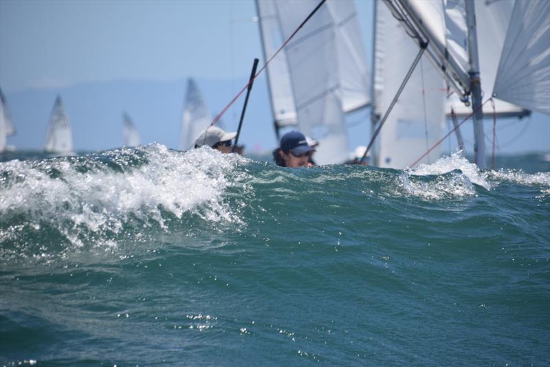 Snipe Women's World Championship day 3 - photo © Junichiro Shiraishi
