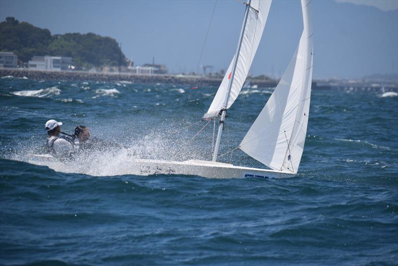 Snipe Women's World Championship day 3 - photo © Junichiro Shiraishi