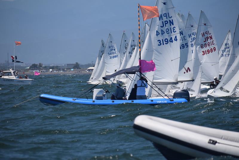 Snipe Women's World Championship day 3 - photo © Junichiro Shiraishi