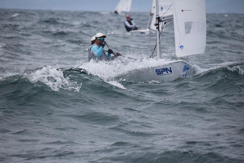 Snipe Women's World Championship day 4 photo copyright Junichiro Shiraishi taken at  and featuring the Snipe class