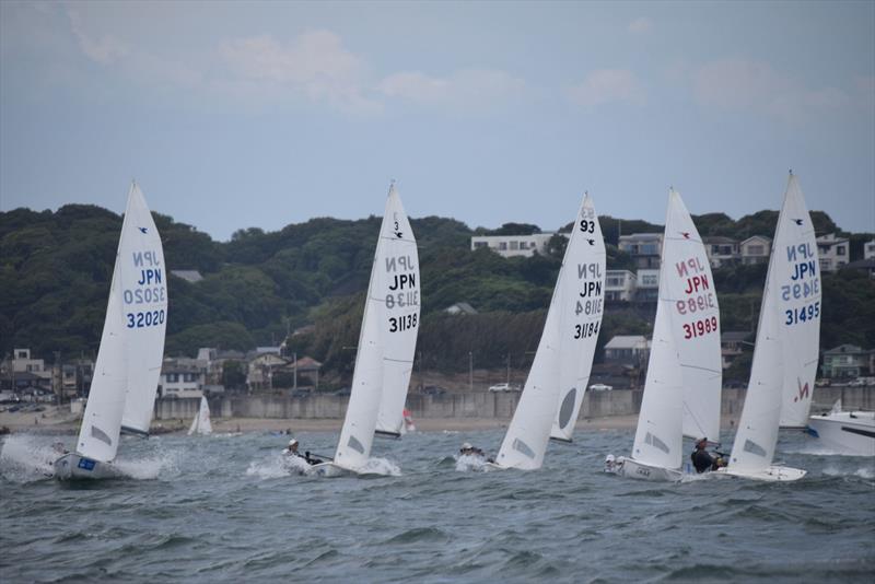 Snipe Women's World Championship day 4 photo copyright Junichiro Shiraishi taken at  and featuring the Snipe class