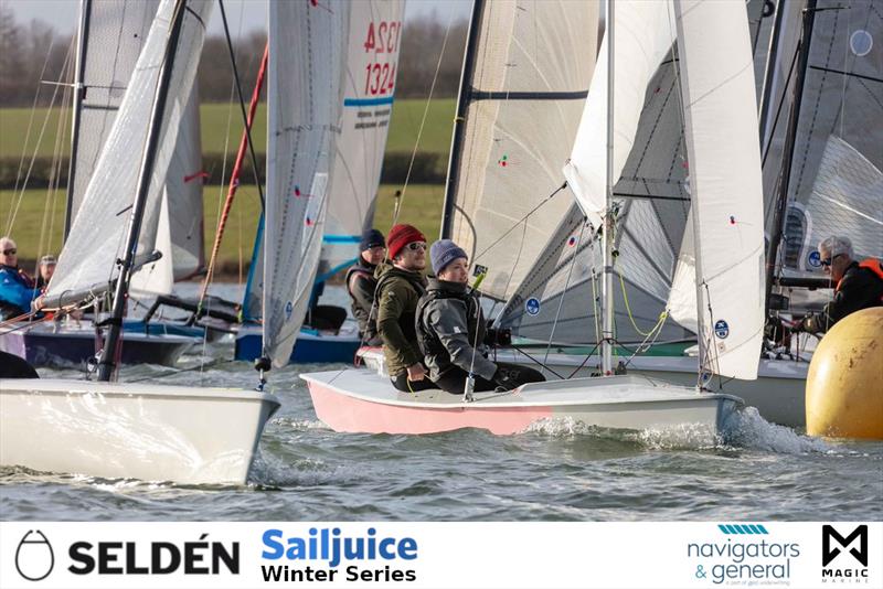 Tiger Trophy 2026 at Rutland - photo © Tim Olin / www.olinphoto.co.uk