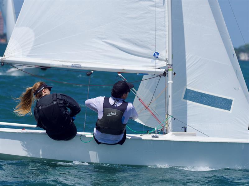 60th Annual Don Q Rum Snipe Regatta - photo © Coconut Grove Sailing Club