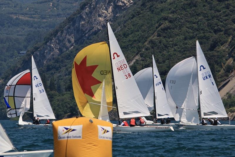 2019 Soling European Championship - photo © Elena Giolai