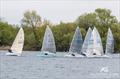 John Reed (5045) leading a group during the Littleton Solo Open © Anthony Gurr