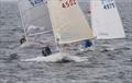 HD Sails Scottish Solo Championship at Prestwick © Tom Carey