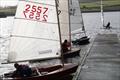 Sunday racing at Chelmarsh SC in early January © Terry Gumbley