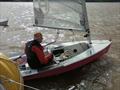 Pink Panther sailed by Shaun Welsh - Magic Marine & Triggernaut western area Solo open meeting at Torpoint Mosquito © Richard Woods