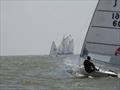 Event Leader Oliver Davenport on Solo Nation's Cup at Medemblik Day 2 © Will Loy