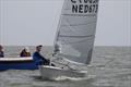 Paul Dijkstra was second overall in his home built boat - Solo Nation's Cup at Medemblik - Day 3 © Will Loy