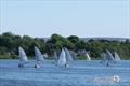 Solo class Northern Series at Burwain © Paul Hargreaves Photography