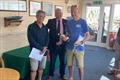 Steve Ede wins the NSCA Solo class Eastern Area travellers at Leigh-on-Sea © LOSSC