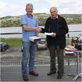 John Steels finishes 2nd in the Teign Corinthian Solo Open © Garnett Showell