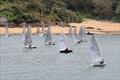 Salcombe Yacht Club Autumn Series Race 5 © Lucy Burn