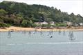 Salcombe Yacht Club Autumn Series Race 5 © Lucy Burn