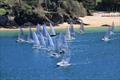 Salcombe Yacht Club Sailing Club Series Race 1 © Lucy Burn