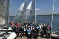 June 2024 Solo fleet turnout at Draycote © Chris Brown