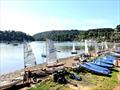 The Dittisham Sailing Club Open Meeting Experience © Caroline Loy