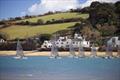 Salcombe Yacht Club Spring Series race 2 © Lucy Burn