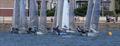 Marine Lake Start during the West Kirby Solo Open