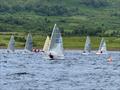 HD Sails Scottish Solo Travellers at Loch Venachar