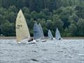 HD Sails Scottish Solo Travellers at Loch Venachar