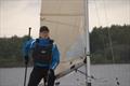 1st Lady, Linda Instone - Allen Solo class Midland Series at Chase SC