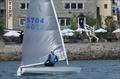 Solo class Western Championship at Salcombe