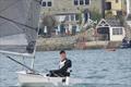 Tim Fells led overnight, second overall - Solo class Western Championship at Salcombe