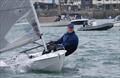 Paul Jacobs had a good Sunday, posting 1-2 - Solo class Western Championship at Salcombe