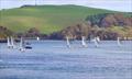 Salcombe Yacht Club Winter Series Race 3
