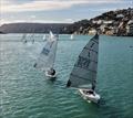 Salcombe Yacht Club 2026 Commissioning Race