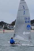Noble Marine Solo Nation's Cup 2026 at Quiberon, France &copy; Will Loy