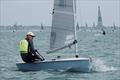Menno Huisman, second overall - Noble Marine Solo Nation's Cup 2026 at Quiberon, France &copy; Will Loy