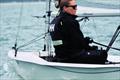 Justine Davenport, first Lady - Noble Marine Solo Nation's Cup 2026 at Quiberon, France &copy; Will Loy