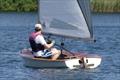 First overall, Alan Wright - 13th SESCA Antigua Sailing Day Regatta &copy; Mike Steele