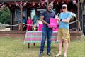 First overall, Alan Wright - 13th SESCA Antigua Sailing Day Regatta &copy; Mike Steele