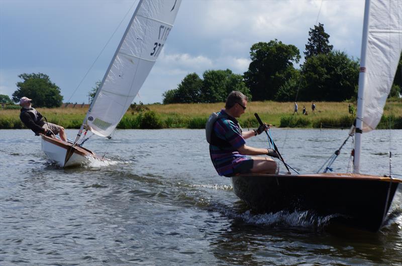 Colemere Sailing Club Grand Prix photo copyright Steve Murphy taken at Colemere Sailing Club and featuring the Solo class