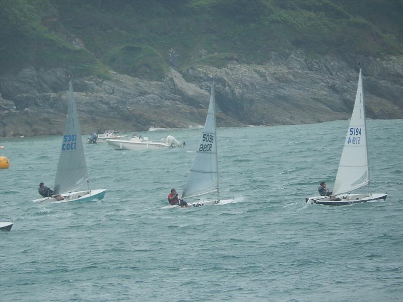 Salcombe Summer Series day 5 - photo © Margaret Mackley