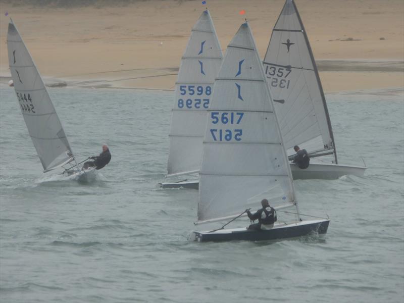 Salcombe Yacht Club Spring Series Race 1 photo copyright Jayne Morris taken at Salcombe Yacht Club and featuring the Solo class