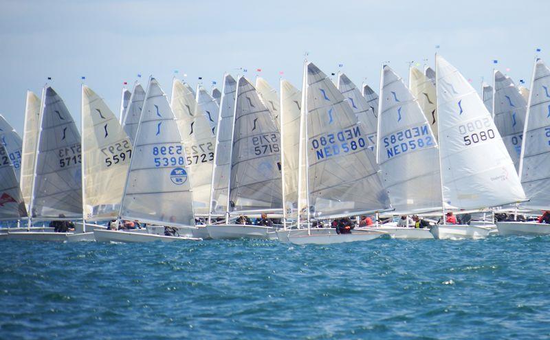 Day 6 of the Noble Marine National Solo UK Championship at Royal Torbay - photo © Will Loy