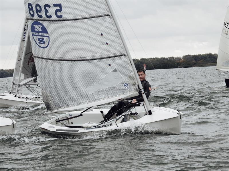 Martin Honnor had a great 2017 photo copyright Will Loy taken at Northampton Sailing Club and featuring the Solo class