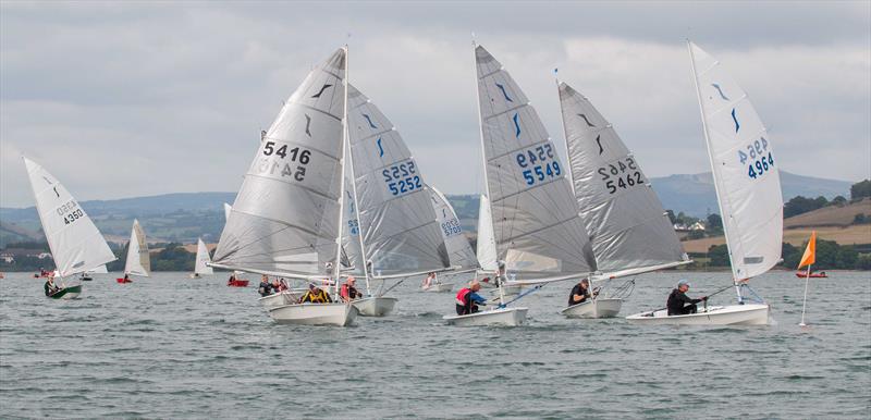 Solo Western Area Series at Teign Corinthian YC - photo © Garnett Showell