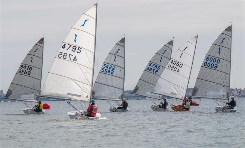 Solo Western Area Series at Teign Corinthian YC - photo © Garnett Showell